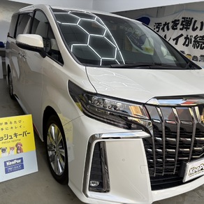 トヨタ・アルファード