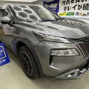 日産・エクストレイル
