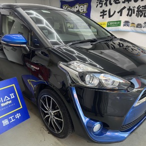 トヨタ・シエンタ