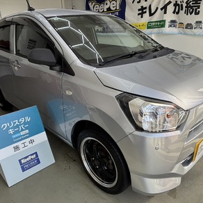 ダイハツ・ミライース