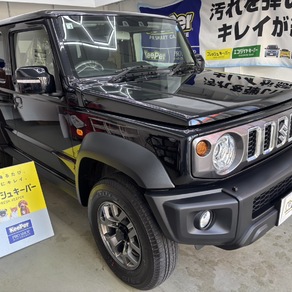スズキ・ジムニーノマド