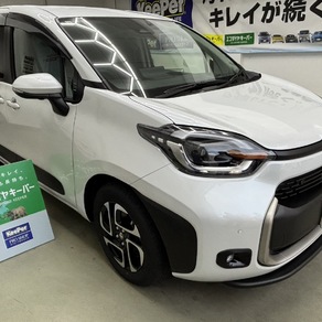 トヨタ・シエンタ