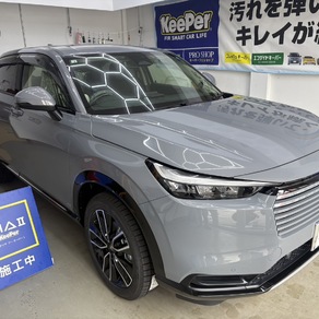 ホンダ・ヴェゼル