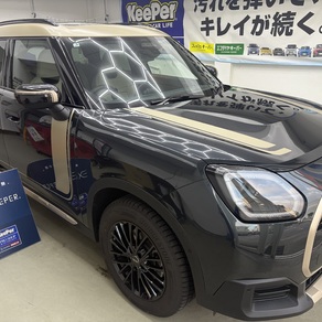 BMW・MINIカントリーマン