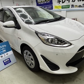 トヨタ・アクア