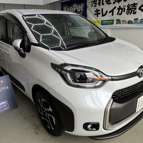 トヨタ・シエンタ