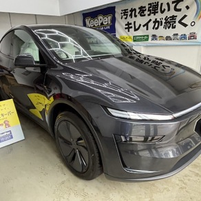 その他・テスラ・モデルY