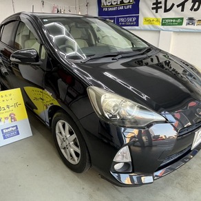 トヨタ・アクア