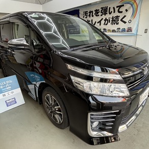 トヨタ・ヴォクシー