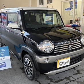 スズキ・ハスラー