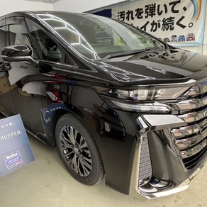 トヨタ・ヴェルファイア