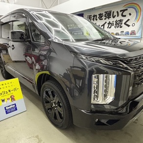 三菱・デリカD：5