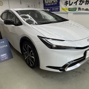 トヨタ・プリウス