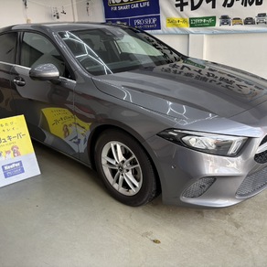 メルセデス・ベンツ・Aクラス