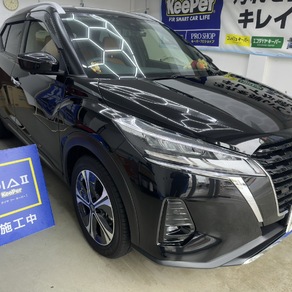 日産・キックス