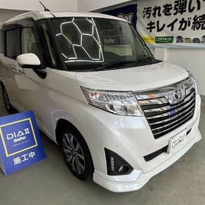 トヨタ・ルーミー