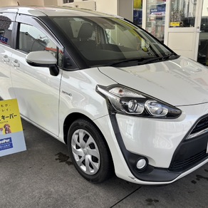 トヨタ・シエンタ