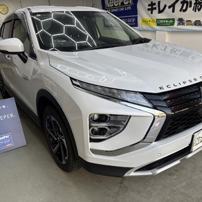 三菱・エクリプスクロス