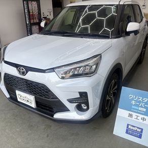 トヨタ・ライズ