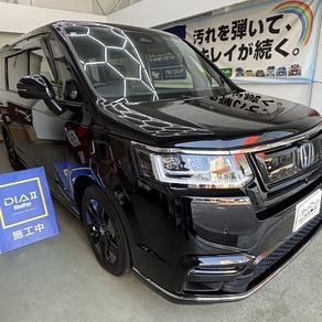 ホンダ・ステップワゴン