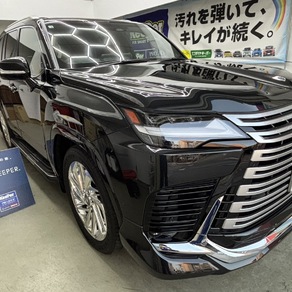 レクサス・LX