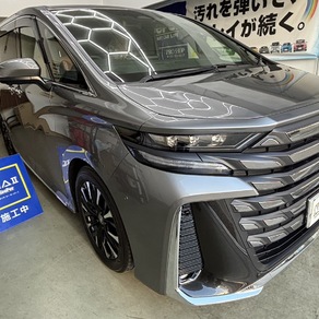 トヨタ・ヴェルファイア