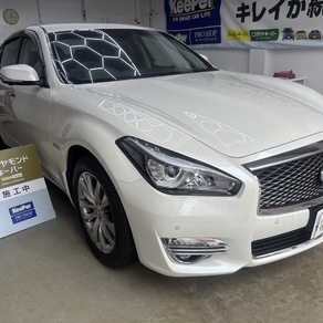日産・フーガ