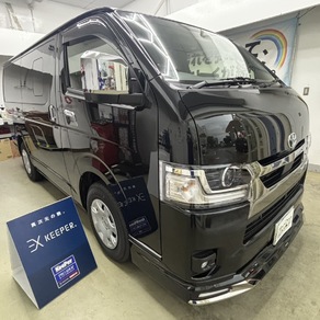 トヨタ・ハイエース