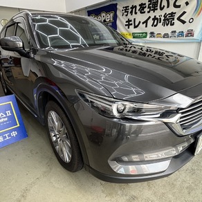 マツダ・CX-8
