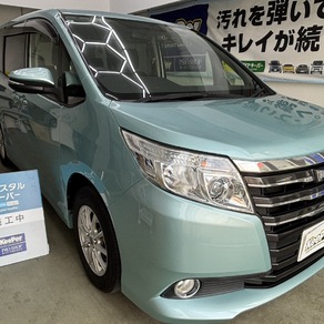 トヨタ・ノア