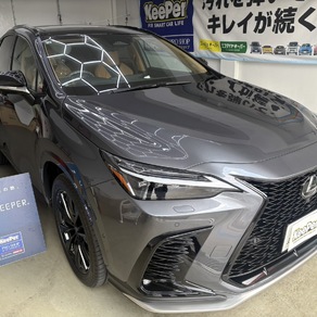 レクサス・NX