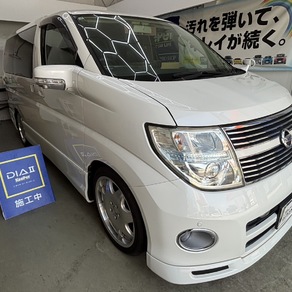 日産・エルグランド