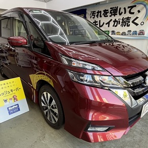 日産・セレナ