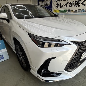 レクサス・NX