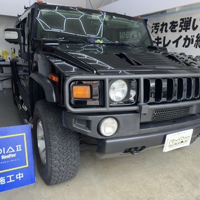 その他・ハマー・H2