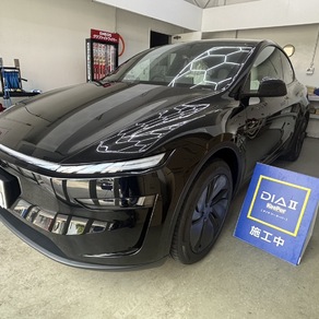 その他・テスラ・モデルY