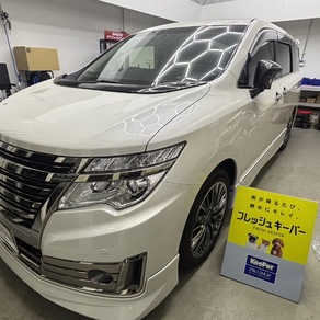日産・エルグランド