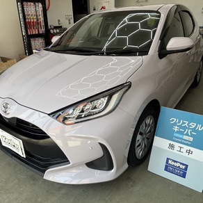 トヨタ・ヤリス