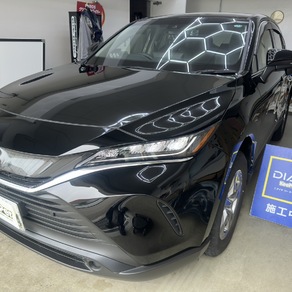 トヨタ・ハリアー