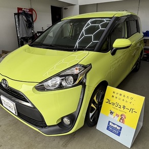 トヨタ・シエンタ