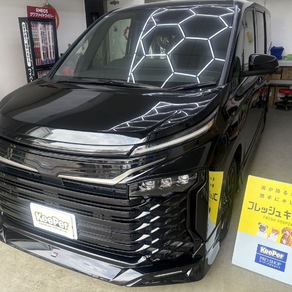 トヨタ・ヴォクシー