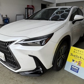 レクサス・NX