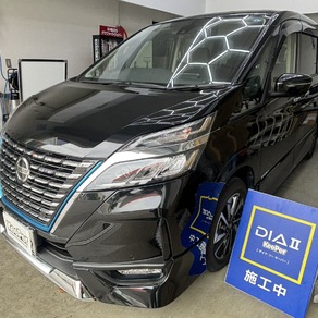日産・セレナ