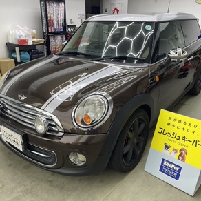BMW・MINIクラブマン