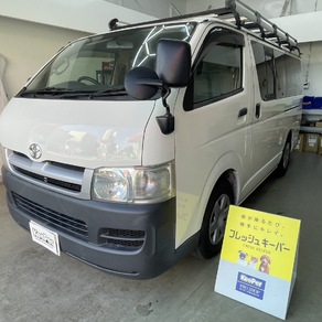 トヨタ・ハイエース