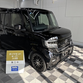 ホンダ・N-BOX カスタム