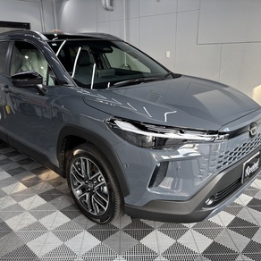 トヨタ・カローラクロス