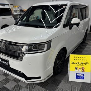 ホンダ・ステップワゴン