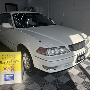 トヨタ・マークII