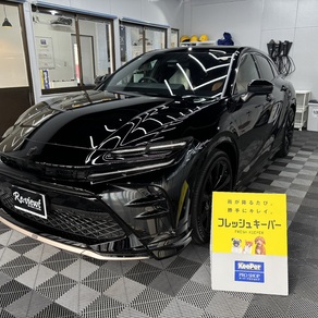 トヨタ・クラウンスポーツ